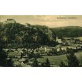 Riedenburg i Altmuhltal, Germany, Postcard, 1927