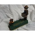 Vintage Vintage Bits and Pieces - Jumping Monke...