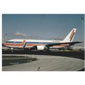 Air Holland Boeing 767-204ER Aircraft Postcard ...
