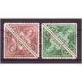 New Zealand health stamps sg636 fu pairs