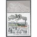 Germany (BRD) SG 3689 (**): 175th Aniversary of...