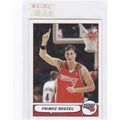 2004-05 Bazooka Basketball Primoz Brezec-Mini