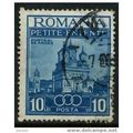 1937 Michel 537 - #4 fine used (o)