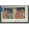 AUS 2012 $1.60 'CHRISTMAS' FINE USED (EBID37-132)