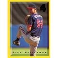 1994 Classic Four Sport #171 Rick Heiserman - N...