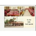 Advertising PALMS RESTAURANT San Gabriel Valley...