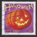 FRA 2001 3F 'HALLOWEEN' FINE USED (EBID55-914)