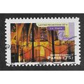 FRA 2011 (58c) 'GOTHIC ART - PARIS 75' FINE USE...