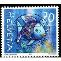 SCHWEIZ SWITZERLAND [2001] MiNr 1767 ( O/used )...