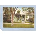 MA Danvers Oak Knoll Home Of Poet Whittier ma_b...