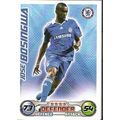 Topps Match Attax 2008/09 Cards: Chelsea - Defe...