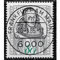 1985 Michel 1235 - first day cancel