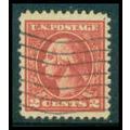 Used 528B 2c George Washington Almost Very Fine...