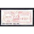 Used Revenue 32c Meter Sterling, PA. E1937