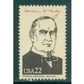 2218f 22c William McKinley Fine MNH W3119
