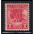 645 2c Valley Forge Fine MNH O1472