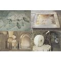 Jerusalem Footprint Of Christ Qumran Caves Oliv...