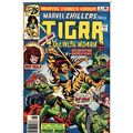 MARVEL CHILLERS # 5 featuring TIGRA