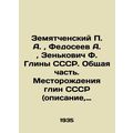 Zemyatchensky P. A., Fedoseev A., Zenkovich F. ...