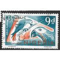 1969/1972 SG 226 - #2 fine used (o)