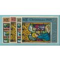 Antigua Stamps Scott #224 To 227, Mint Hinged, ...