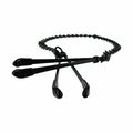 Reign Noir Black Nipple Tweezer Clip On Nipples...