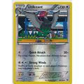 Pokemon Roaring Skies #80/108 Unfezant Rev Holo