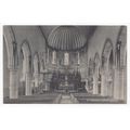 St Hedda's Church Interior Egton Bridge Postcar...