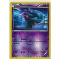 Pokemon XY BREAKThrough #065/162 Misdreavus Rev...