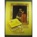 1988 Rembrandt Van Rijn Cigarettes Ad - Timeles...