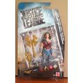 JUSTICE LEAGUE ' WONDER WOMAN ' BATTLE READY ac...