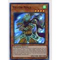 YuGiOh Shadows In Valhalla SHVA-EN012 Yellow Ni...