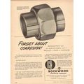 ROCKWOOD SPRINKLER COMPANY 1954 forget about co...