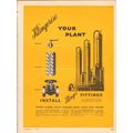 RICHARD KLINGER LTD 1954 Klingerise your plant ...