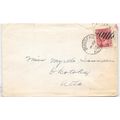 Innisfail + Okotoks, Alberta cancels, 1915