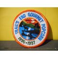 1996-1997 Trail's End Gourmet Popcorn Boy Scout...