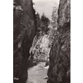 Gorges de la Diosaz France Postcard unused VGC