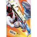 Majestic (Vol 1) # 006 NM MODERN AGE COMICS