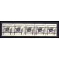 2124a 4.9c Buckboard Very Fine MNH Dry Gum PNC ...