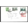 Philippines LETTRE OBLITERE ( USED ) REF 75