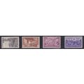 749 10c Smoky Moutains Fine MNH VA0655a