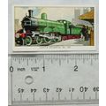1963 Kellogg card Story of the Locomotive 7 Iva...