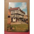 ABBOT'S HOUSE, SHREWSBURY, SHROPSHIRE unused po...