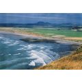 Hells Mouth Abersoch Welsh Postcard