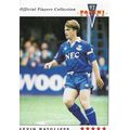 Panini 1992 Official Players Trading Cards: Everton - Defender, Ratcliffe