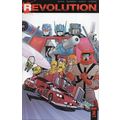 REVOLUTION #2 - IDW (2016)