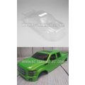 Ford F-250 2011 SD Clear RC Body 1/10 (Stampede...