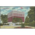 Hotel Tuller, Detroit, Michigan, 1951 - Curt Te...
