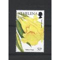 St Helena.SG899 50p Tecoma stans.Unmounted Mint...