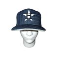 HOUSTON ASTROS NEW ERA Baseball Hat/Cap-FITTED-...